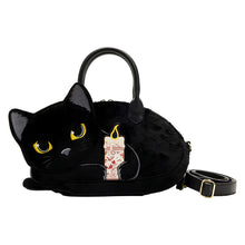Load image into Gallery viewer, Disney Crossbody Hocus Pocus Thackery Binx Loungefly
