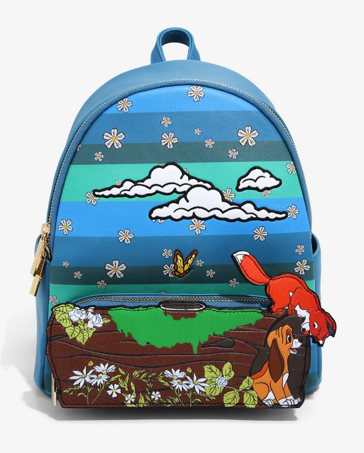 Disney Mini Backpack Fox and Hound Danielle Nicole