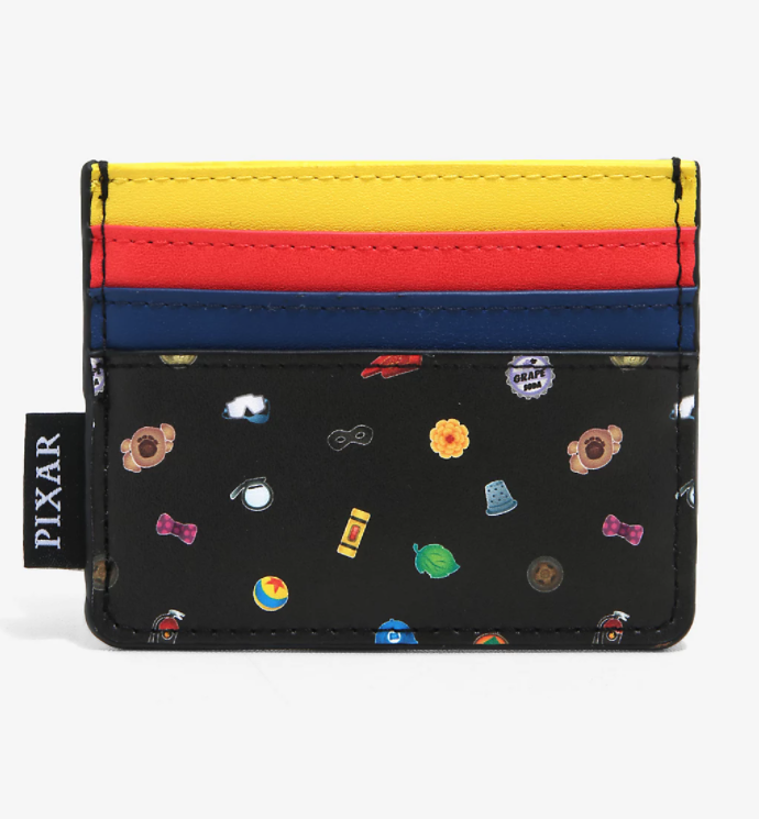 Disney Cardholder Pixar Icons Loungefly