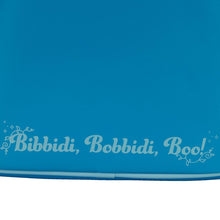 Load image into Gallery viewer, Disney Mini Backpack Wallet Set Cinderella Sequin Loungefly
