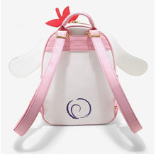 Load image into Gallery viewer, Sanrio Mini Backpack Cinnamoroll Strawberry Her Universe

