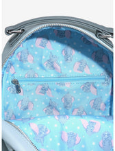 Load image into Gallery viewer, Disney Mini Backpack Dumbo Figural Loungefly

