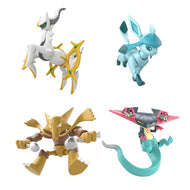 Pokemon Figure Shodo Ver. 7 Bandai