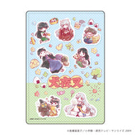 Inuyasha Chara Clear File 01/ Travel Break ver. GraffArt Group Design A3