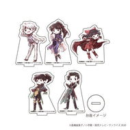 Yashahime: Princess Half-Demon Mystery Blind Box Acrylic Puchi Stand 01/ GraffArt A3
