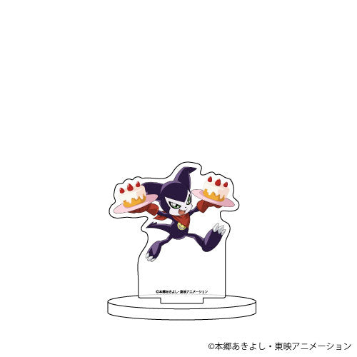Chara Acrylic Figure Digimon Tamers Impmon Celebration ver.
