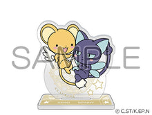 Load image into Gallery viewer, Cardcaptor Sakura Acrylic Figure Kero-chan &amp; Suppi
