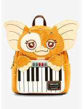 Load image into Gallery viewer, Gremlins Mini Backpack Holiday Gizmo Loungefly
