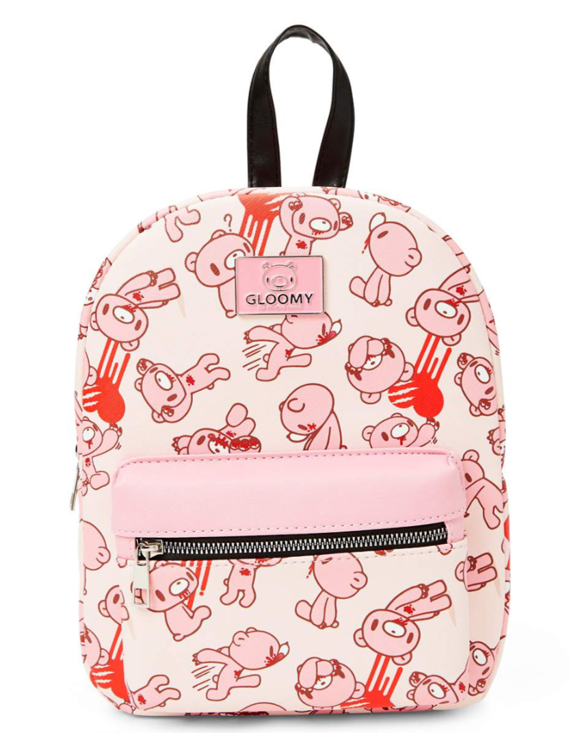 Gloomy Bear Mini Backpack Gloomy Bear Bioworld