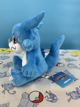 Load image into Gallery viewer, Digimon Adventure Zero Two Plush Veemon V-Mon San-ei Boeki 17cm
