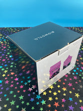 Load image into Gallery viewer, Pink &amp; Black Spooky Juice Trinket Jar
