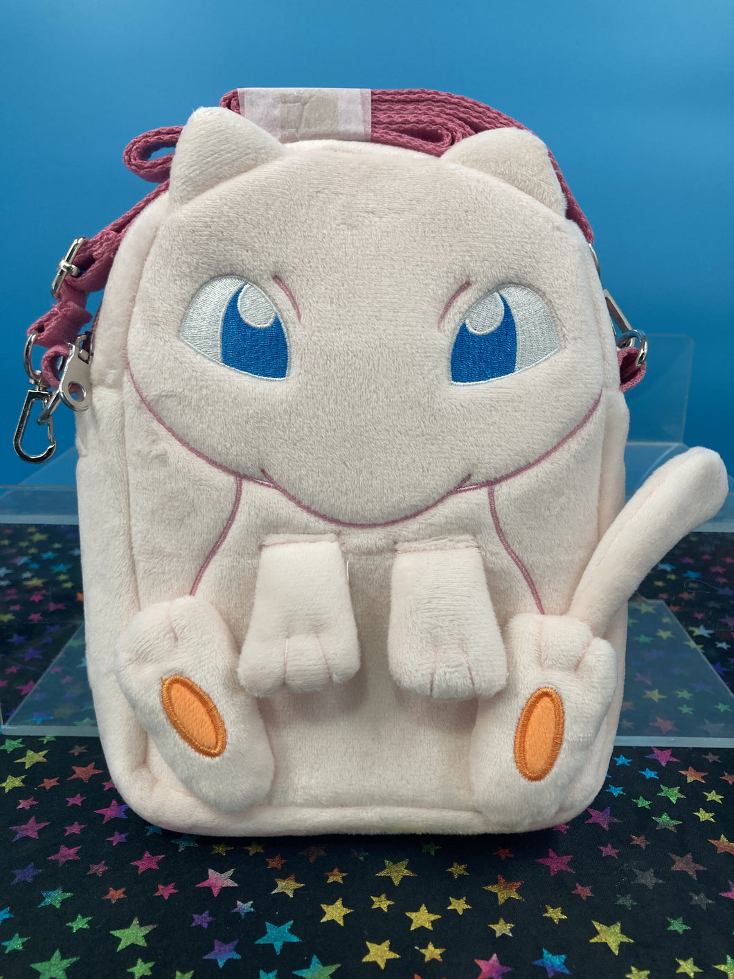 Pokemon Crossbody Plush Cosplay Pokemon Center