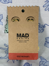 Load image into Gallery viewer, McDonald's Big Mac &amp; Fries Keychain Set
