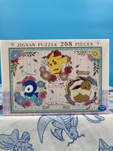 Load image into Gallery viewer, Pokemon Antique Forest Jigsaw Puzzle
