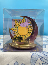 Load image into Gallery viewer, Pokemon Accessory Stand Umbreon &amp; Espeon Pokemon Center
