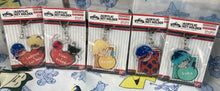 Load image into Gallery viewer, Miraculous Ladybug &amp; Cat Noir Hug Meets Acrylic Keychain
