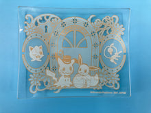 Load image into Gallery viewer, Pokemon Glass Plate Mimikyu&#39;s Antique &amp; Tea Ichiban Kuji Prize E Bandai
