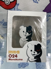 Load image into Gallery viewer, Danganronpa Pin Monokuma Nendoroid 2" Good Smile Company
