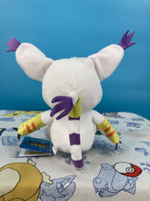 Load image into Gallery viewer, Digimon Adventure Plush Tailmon Gatomon 18cm San-ei Boeki
