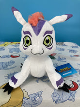 Load image into Gallery viewer, Digimon Adventure Plush Gomamon San-ei Boeki 17cm

