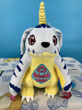 Load image into Gallery viewer, Digimon Adventure Plush Gabumon San-ei Boeki 25cm
