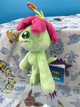 Load image into Gallery viewer, Digimon Adventure Plush Palmon San-ei Boeki 21cm

