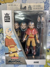 Load image into Gallery viewer, Avatar: The Last Airbender Aang Action Figure
