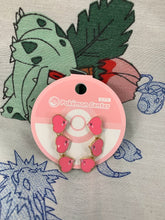Load image into Gallery viewer, Pokémon Center Luvdisc 2022 Earring Set
