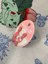Load image into Gallery viewer, Pokémon Center Luvdisc 2022 Earring Set
