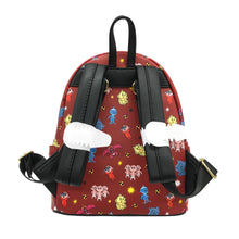 Load image into Gallery viewer, Pixar Mini Backpack Jack-Jack AOP Loungefly
