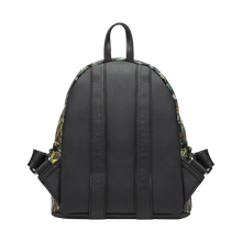 Load image into Gallery viewer, Jurassic Park Mini Backpack Caution T-rex Funko
