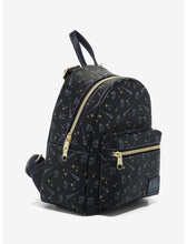 Load image into Gallery viewer, Studio Ghibli Mini Backpack Kiki&#39;s Delivery Service Jiji AOP Loungefly
