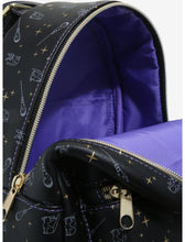 Load image into Gallery viewer, Studio Ghibli Mini Backpack Kiki&#39;s Delivery Service Jiji AOP Loungefly
