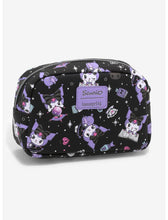 Load image into Gallery viewer, Sanrio Makeup Bag Kuromi Magic Loungefly

