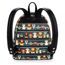 Load image into Gallery viewer, Disney Mini Backpack Lion king AOP Loungefly
