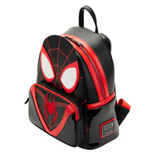 Load image into Gallery viewer, Marvel Mini Backpack Spider Man Miles Morales Loungefly
