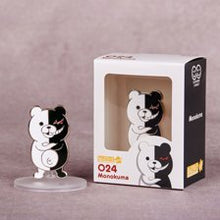 Load image into Gallery viewer, Danganronpa Pin Monokuma Nendoroid 2" Good Smile Company
