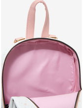 Load image into Gallery viewer, Sanrio Mini Backpack My Melody Mushroom Forest Bioworld

