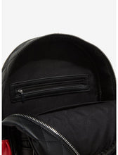 Load image into Gallery viewer, Nightmare Before Christmas Mini Backpack Chibi Zero Quilted Bioworld
