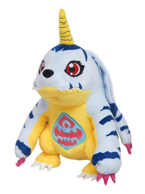 Digimon Adventure Plush Gabumon San-ei Boeki 25cm