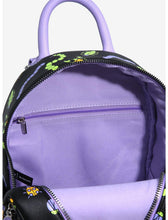 Load image into Gallery viewer, Disney Mini Backpack Oogie Boogie Lock Shock Barrel GITD Her Universe
