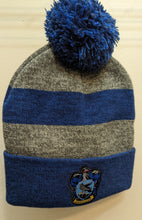 Load image into Gallery viewer, Harry Potter Winter Hat Ravenclaw House Bioworld
