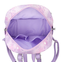 Load image into Gallery viewer, Pokemon Mini Backpack Play Rough Iridescent Pokemon Center
