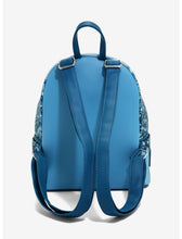 Load image into Gallery viewer, Disney Mini Backpack Robin Hood and Maid Marian Forest Love Loungefly
