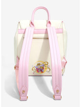 Load image into Gallery viewer, Sailor Moon Rucksack Neo Queen Serenity Ribbon
