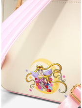 Load image into Gallery viewer, Sailor Moon Rucksack Neo Queen Serenity Ribbon
