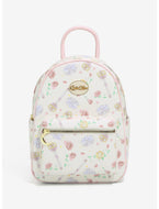 Sailor Moon Mini Backpack Items & Flowers AOP Pretty Guardian Sailor Moon