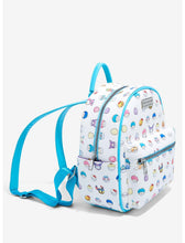 Load image into Gallery viewer, Sanrio Mini Backpack Sanrio x Digimon Digi-Eggs Bioworld

