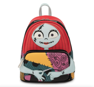 Disney Mini Backpack The Nightmare Before Christmas Sally Sewing Cosplay Loungefly