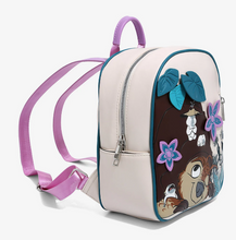Load image into Gallery viewer, Disney Mini Backpack Raya and the Last Dragon Tuk Tuk &amp; Ongis Bioworld
